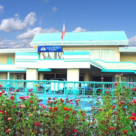 Americas Best Value Inn Suites South Boston Ngoại thất bức ảnh