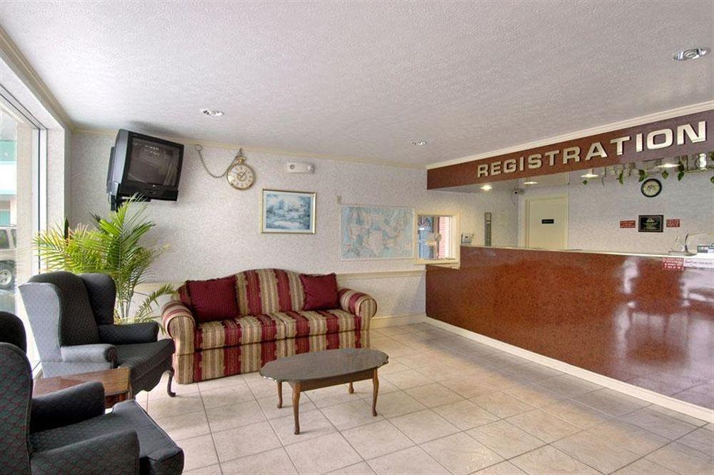 Americas Best Value Inn Suites South Boston Nội địa bức ảnh