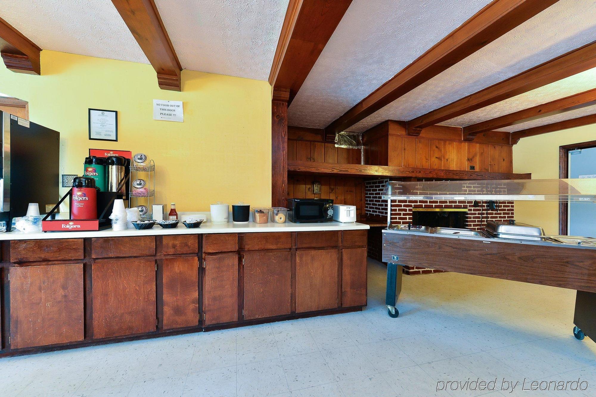 Americas Best Value Inn Suites South Boston Ngoại thất bức ảnh