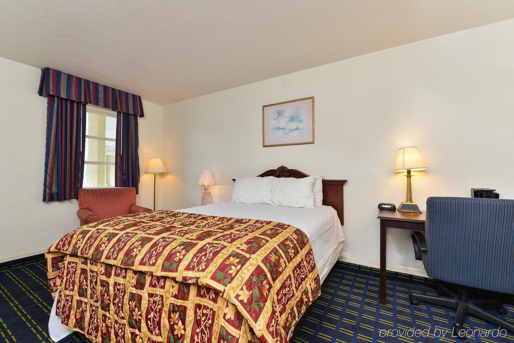 Americas Best Value Inn Suites South Boston Ngoại thất bức ảnh