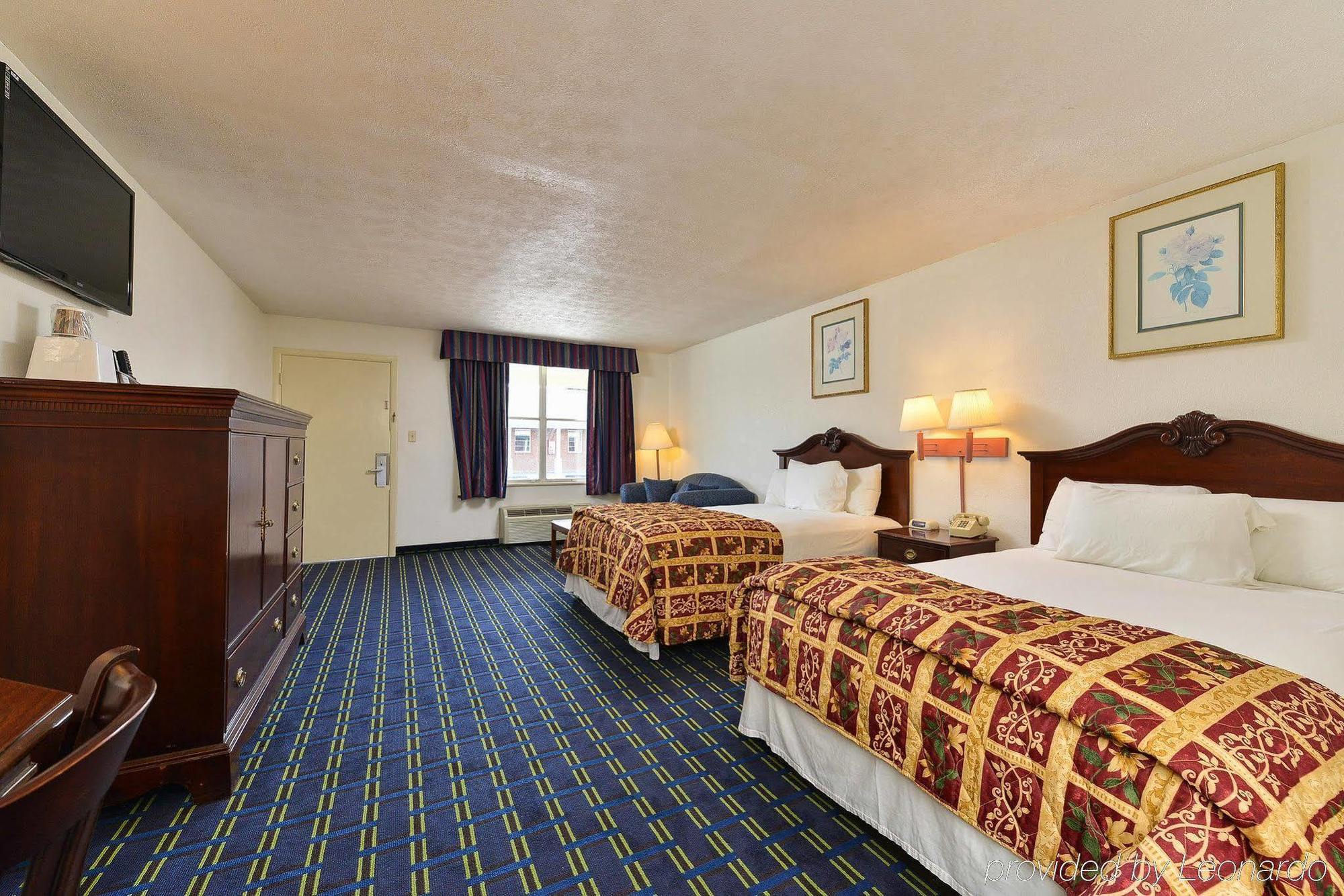 Americas Best Value Inn Suites South Boston Ngoại thất bức ảnh